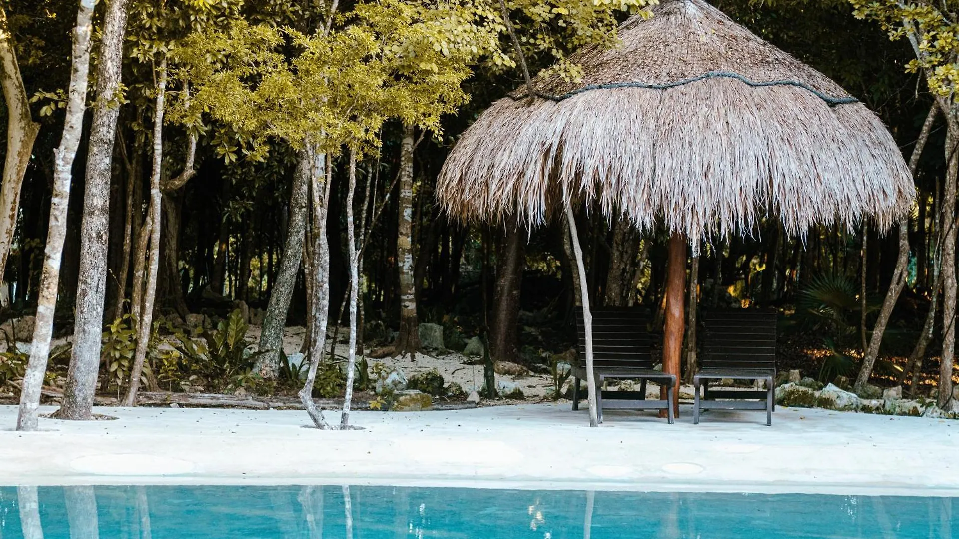 Villa Escondida - Riviera Maya Puerto Morelos Mexico