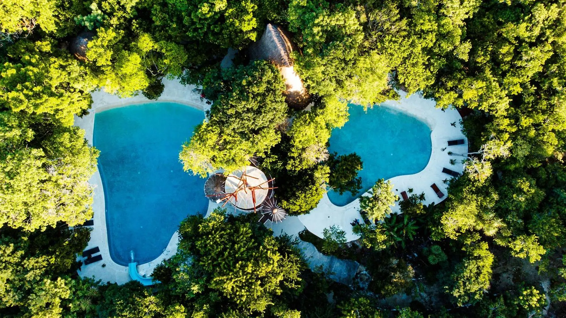 Villa Escondida - Riviera Maya Puerto Morelos