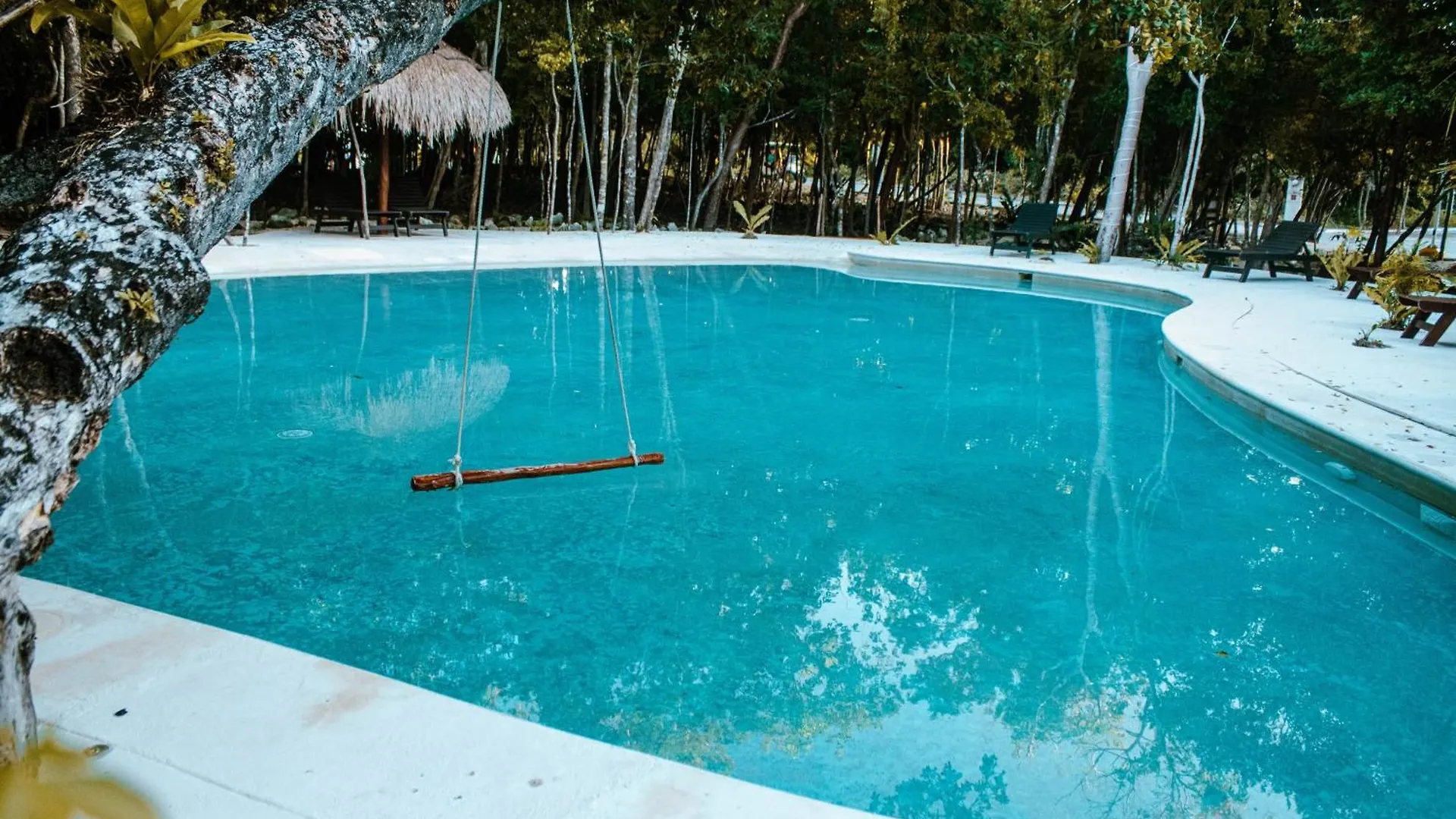 Villa Escondida - Riviera Maya Puerto Morelos
